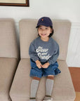 Slow Sweatshirt find Stylish Fashion for Little People- at Little Foxx Concept Store
