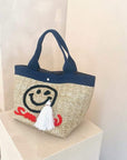 Smile Bag – Fröhlich & robust für unterwegs –