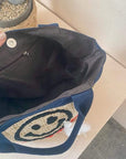 Smile Bag – Fröhlich & robust für unterwegs –