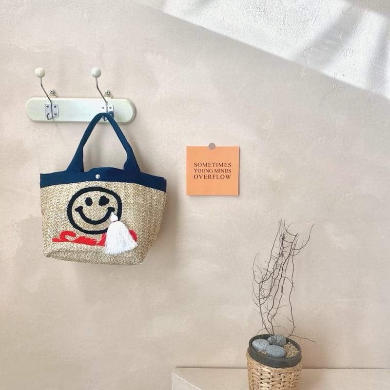 Smile Bag – Fröhlich & robust für unterwegs – #product_subtitle# | #product_description_first_paragraph#