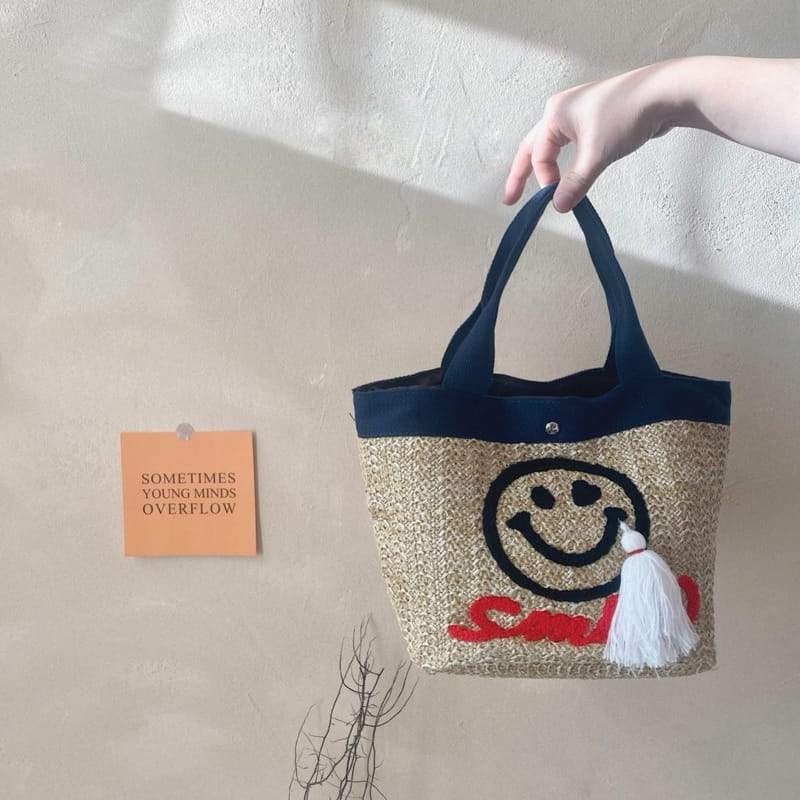Smile Bag – Fröhlich & robust für unterwegs – #product_subtitle# | #product_description_first_paragraph#