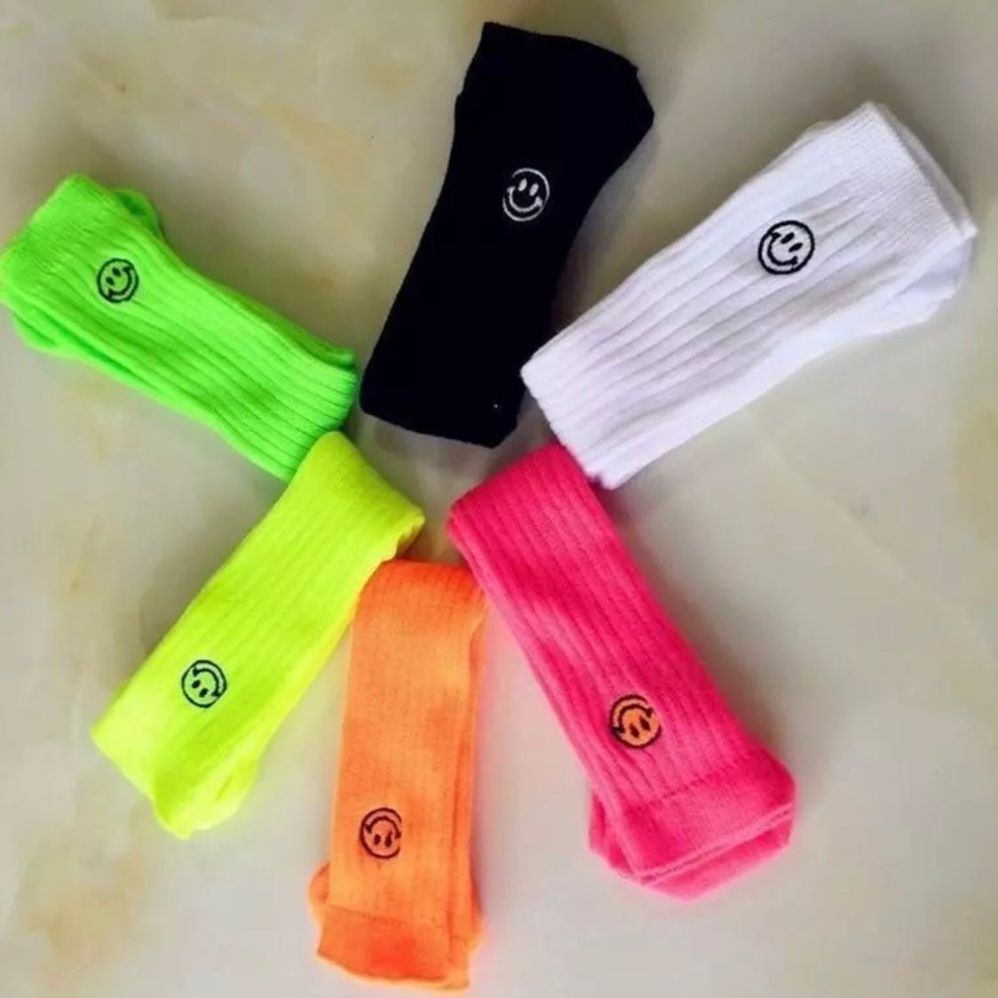 Smile Socks - Mommy & me – #product_subtitle# | #product_description_first_paragraph#