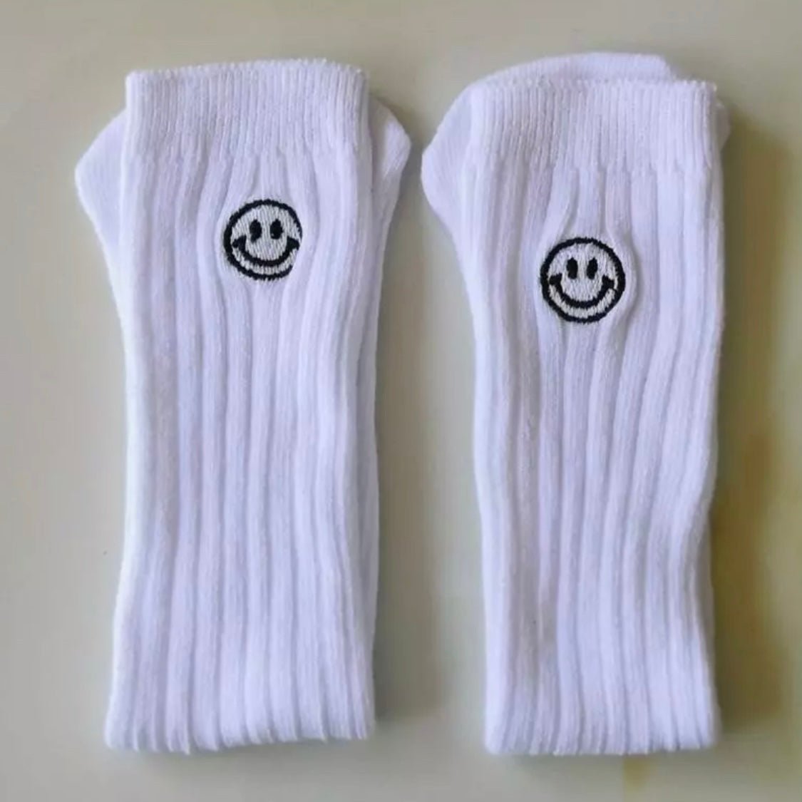 Smile Socks - Mommy & me find Stylish Fashion for Little People- at Little Foxx Concept Store