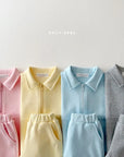 Half Zip Set_byLittleFox_jetztvorbestellen