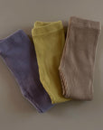 Soft Rib Leggings find Stylish Fashion for Little People- at Little Foxx Concept Store