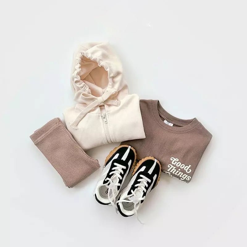 Soft Rib Leggings find Stylish Fashion for Little People- at Little Foxx Concept Store