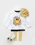 Soft Rib Leggings find Stylish Fashion for Little People- at Little Foxx Concept Store