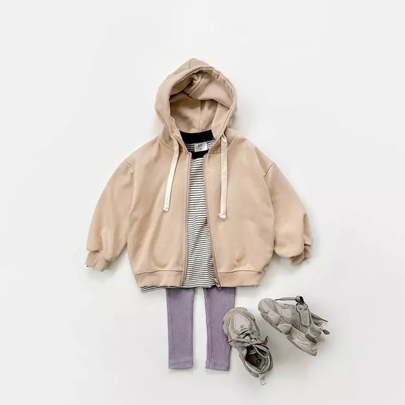 Soft Rib Leggings find Stylish Fashion for Little People- at Little Foxx Concept Store