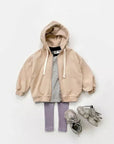 Soft Rib Leggings find Stylish Fashion for Little People- at Little Foxx Concept Store