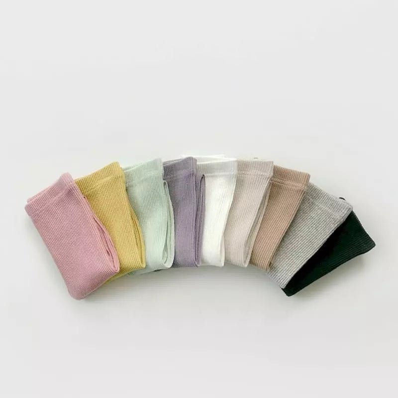 Soft Rib Leggings find Stylish Fashion for Little People- at Little Foxx Concept Store