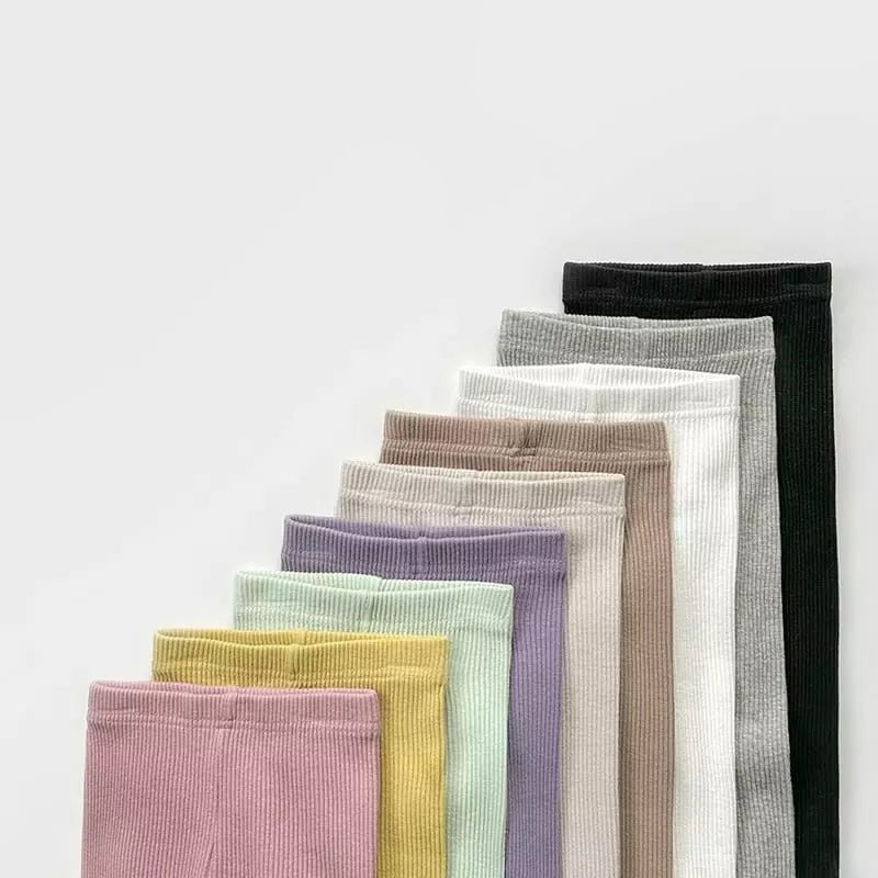 Soft Rib Leggings find Stylish Fashion for Little People- at Little Foxx Concept Store