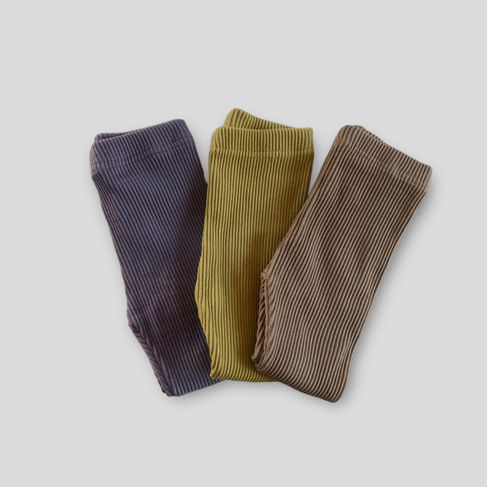 Soft Rib Leggings find Stylish Fashion for Little People- at Little Foxx Concept Store
