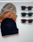 Sonnenbrille Classic - Bi Color –