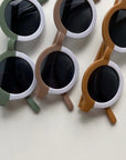 Sonnenbrille Classic - Bi Color –