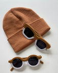 Sonnenbrille Classic - Bi Color –