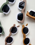 Sonnenbrille Classic - Bi Color –