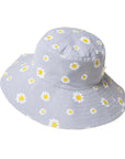 SONNENHUT - Daisy Reversible Sun find Stylish Fashion for Little People- at Little Foxx Concept Store