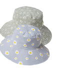 SONNENHUT - Daisy Reversible Sun find Stylish Fashion for Little People- at Little Foxx Concept Store