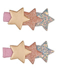 Starstruck Layered Clips –