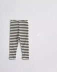 Stripe Leggings – Streifenlook für coole Kids –