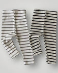 Stripe Leggings – Streifenlook für coole Kids –