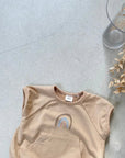 Summer Rainbow Bodysuit find Stylish Fashion for Little People- at Little Foxx Concept Store