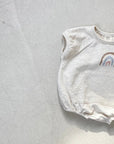 Summer Rainbow Bodysuit find Stylish Fashion for Little People- at Little Foxx Concept Store