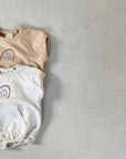 Summer Rainbow Bodysuit find Stylish Fashion for Little People- at Little Foxx Concept Store