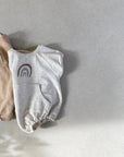 Summer Rainbow Bodysuit find Stylish Fashion for Little People- at Little Foxx Concept Store