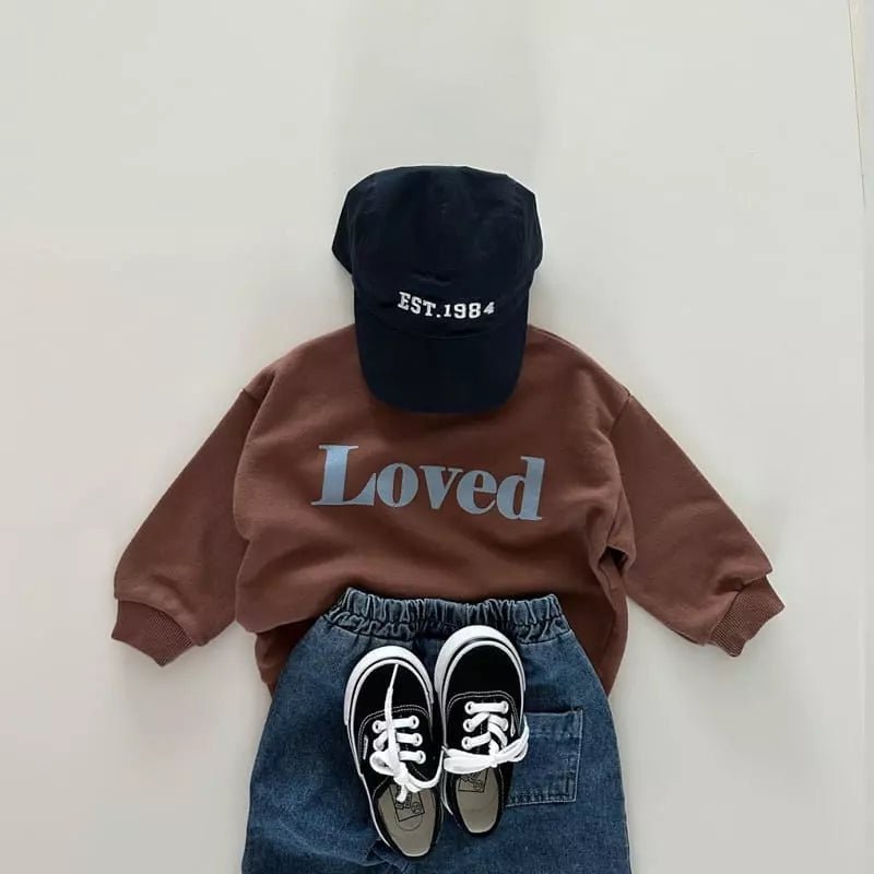 Loved Sweatshirt – #product_subtitle# | #product_description_first_paragraph#