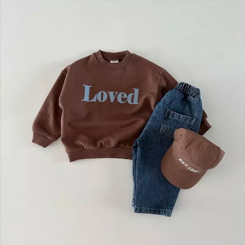 Loved Sweatshirt – #product_subtitle# | #product_description_first_paragraph#