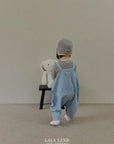 Bebe Denim Overalls1_byLittleFox_jetztvorbestellen