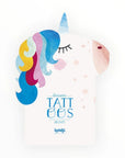 Tattoo - Unicorn –