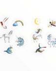 Tattoo - Unicorn –