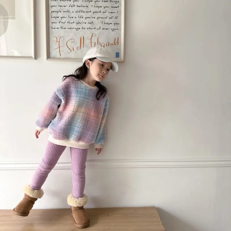Tayo Rib Leggings –