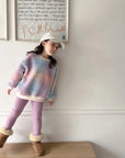 Tayo Rib Leggings –