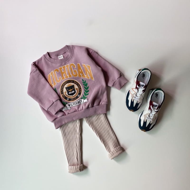 Tayo Rib Leggings –