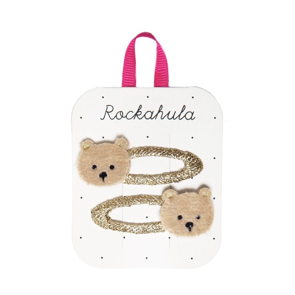 Teddy Bear Clips –