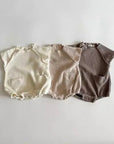 Toast Bodysuit find Stylish Fashion for Little People- at Little Foxx Concept Store
