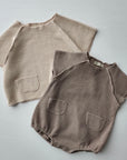 Toast Bodysuit find Stylish Fashion for Little People- at Little Foxx Concept Store