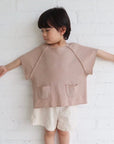 Toast Tee find Stylish Fashion for Little People- at Little Foxx Concept Store