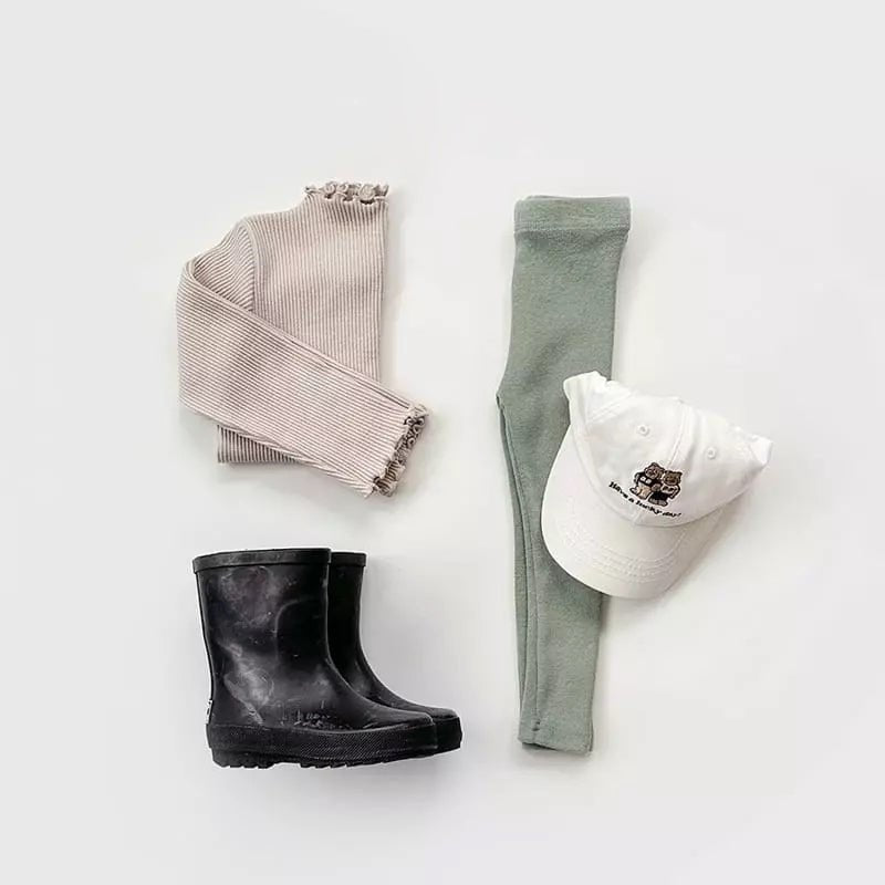 Tok Tok Leggings – Bequeme Basics für jeden Tag –