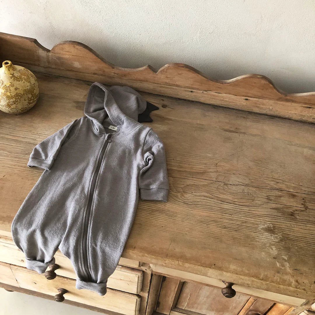 Dino Baby Onesie –