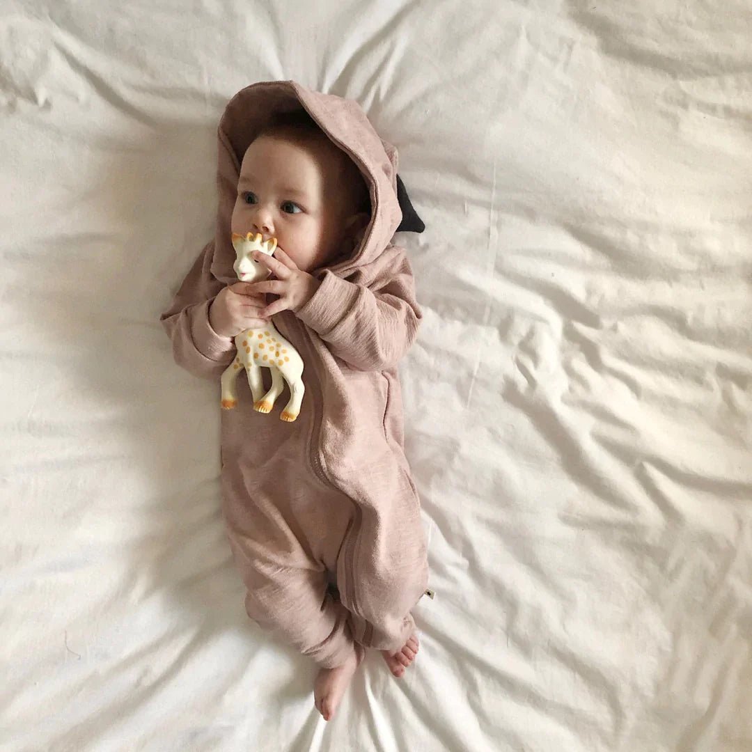 Dino Baby Onesie –