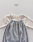 Bebe Striped Overalls6_byLittleFox_jetztvorbestellen