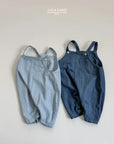 Bebe Denim Overalls_byLittleFox_jetztvorbestellen