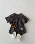 Miu Stripe Button Tee1_byLittleFox_jetztvorbestellen