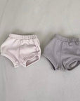 Vera Rib Bloomers – Lässige Shorts mit Wohlfühlfaktor –