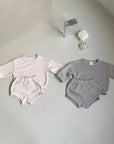 Vera Rib Bloomers – Lässige Shorts mit Wohlfühlfaktor –