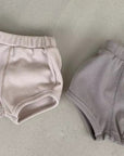 Vera Rib Bloomers – Lässige Shorts mit Wohlfühlfaktor –